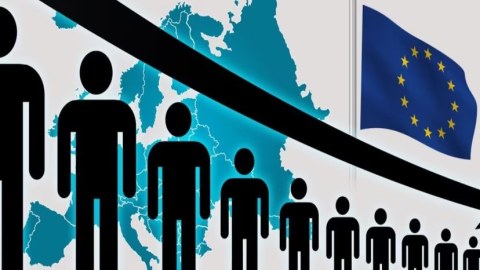 Avropa əhalisi 53 milyon azalacaq