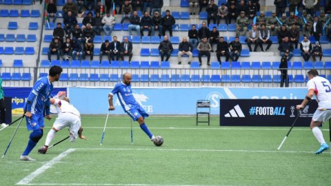 Azərbaycanlı hakim Avropa Liqasına təyinat aldı