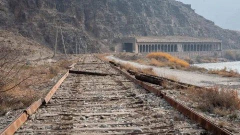 Zəngəzur dəhlizindəki dəmir yolu üçün&nbsp;risklər açıqlandı