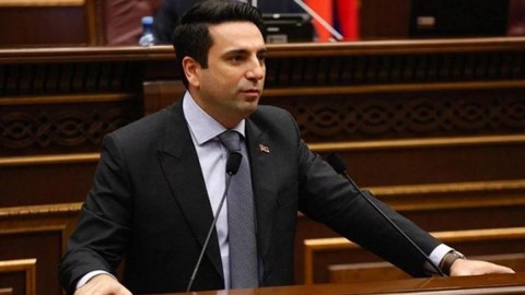 Alen Simonyan Azərbaycan haqda:&nbsp;Biz bir-birimizi çox yaxşı tanıyırıq