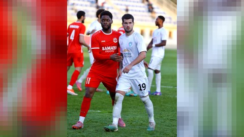 "Turan Tovuz" Sumqayıtda qalib gəldi