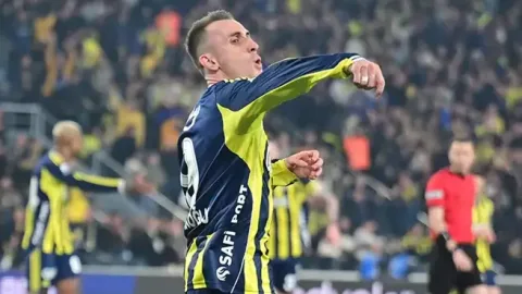 &ldquo;Fənərbaxça&rdquo; xal itirdi