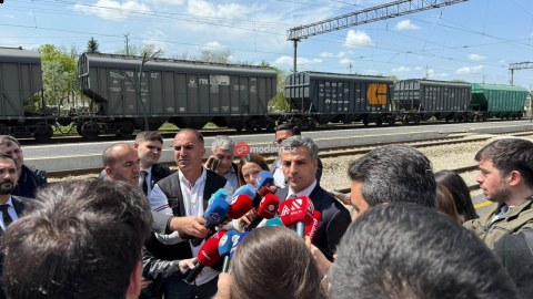 Qatarların maksimal sürəti nə qədərdir? - ADY-dən açıqlama