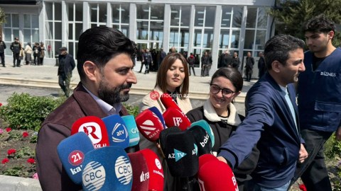 Azərbaycanda yeni qatar reysləri açılacaq