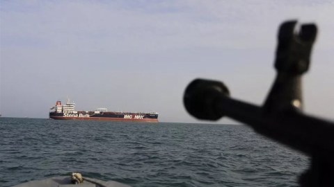 Hörmüz boğazı yenidən sərt nəzarət rejiminə qaytarıldı