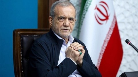 İran ordusu ölkəni müdafiə etməyə hazırdır -&nbsp;Pezeşkian
