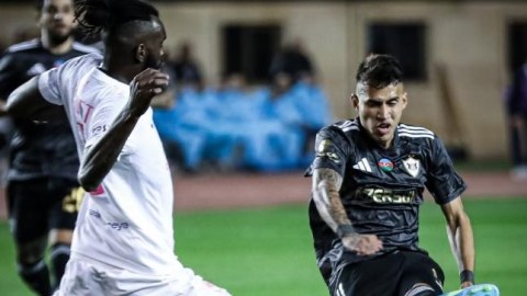 &ldquo;Sabah&rdquo; səfərdə &ldquo;Qarabağ&rdquo;ı məğlub etdi