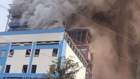 Elektrik stansiyasında partlayış - Ölənlərin sayı 24-ə çatdı