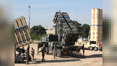 ABŞ HHM sistemlərini İordaniyaya köçürdü