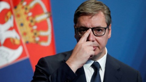 Vuçiç&nbsp;Azərbaycana GƏLƏCƏK