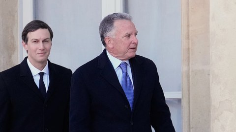 ABŞ nümayəndələri İranla yeni danışıqlar üçün Pakistana gedir