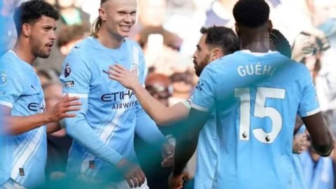 "Mançester Siti"&nbsp;"Arsenal"ı məğlub etdi