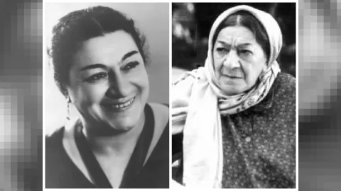 Azərbaycan gülüşünün milli brendi -&nbsp;Nəsibə Zeynalovanın doğum günüdür