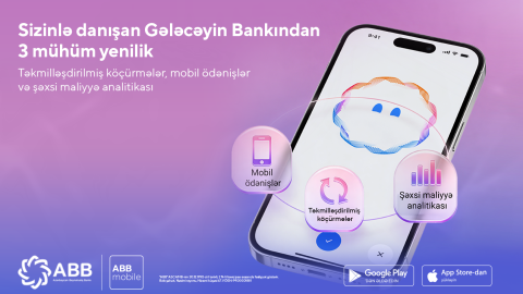 ABB-nin AI-nur və AI-khanı - 1 milyondan çox qarşılıqlı ünsiyyət, 3 yeni imkan!