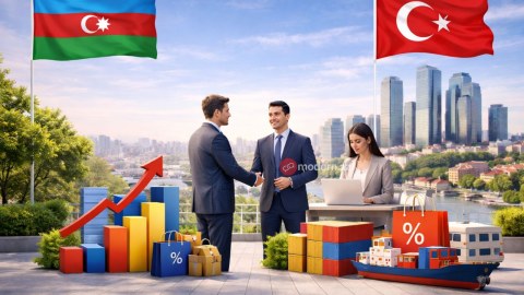 Azərbaycanlıların Türkiyədə yaratdığı şirkətlərin sayı - ikiqat artım var