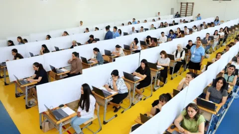 Bağça müəllimləri sertifikasiyadan nə vaxt keçəcək? -&nbsp;AÇIQLAMA