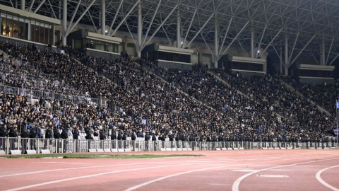 "Qarabağ" - "Sabah" oyununda tamaşaçı&nbsp;rekordu qeydə alınıb