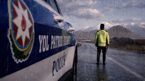 Yol polisi hava ilə bağlı sürücülərə&nbsp;müraciət etdi