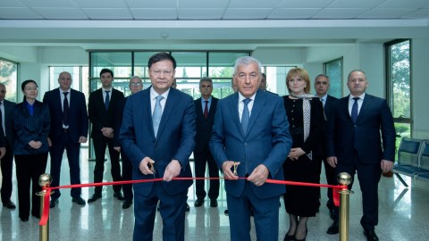 BMU-da Çin universiteti ilə birgə fakültə açıldı&nbsp;