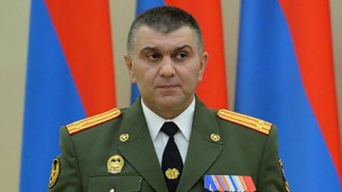 General axtarışa verildi