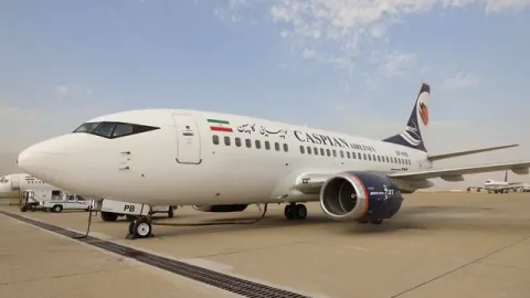 Tehranın hava limanları yenidən açıldı
