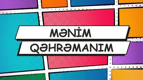 Məktəblilər üçün komiks müsabiqəsi elan olunub