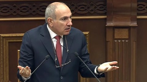 Həmin istinadı çıxarmasaq, Azərbaycanla münaqişə olacaq - Paşinyan