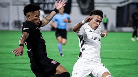 "Qarabağ"la "Sabah" azarkeşlərə görə 10000 manat cərimələndi