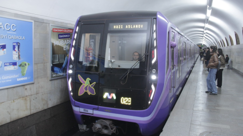 Metronun bağlanması ilə bağlı yeni açıqlama