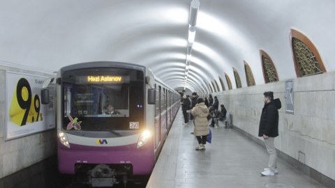 Metro nə vaxt açılacaq? - RƏSMİ CAVAB