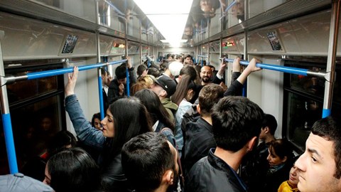 Metronun fəaliyyəti bərpa olundu -&nbsp;YENİLƏNİB