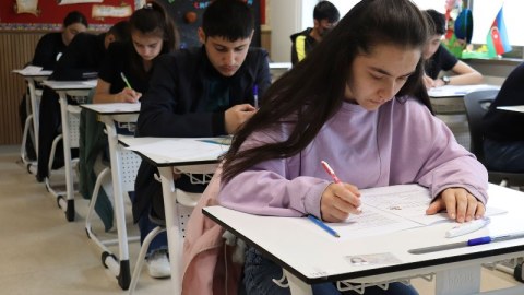 Respublika Fənn Olimpiadalarının&nbsp;final nəticələri açıqlandı