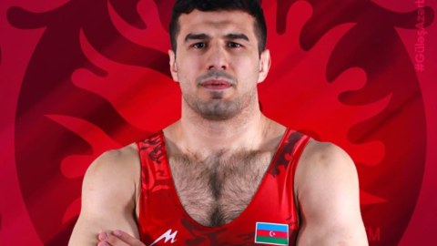 Güləşçilərimiz Avropa çempionatında iki medal qazandı
