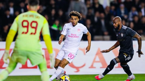 Bu gün&nbsp;"Sabah" "Qarabağ"ı qəbul edəcək