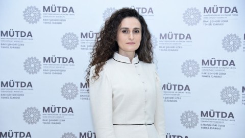 Bakı Şəhəri üzrə Təhsil İdarəsində yeni TƏYİNAT