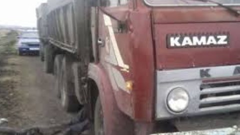 Şəkidə "Kamaz" yaşlı qadını vuraraq öldürüb