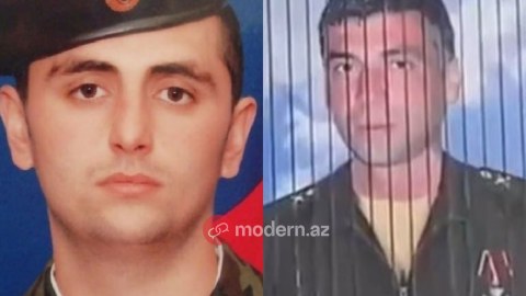 Müşviqlə Ruslan Ukraynada həlak oldu