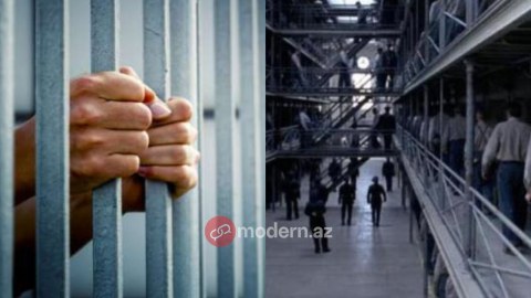 Ən çox məhbusu olan 10 ölkə - siyahıda üç qonşumuz var