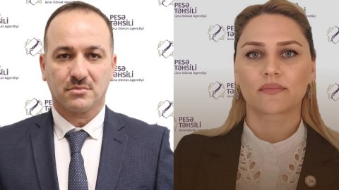 İki peşə məktəbində yeni təyinat olub - YENİLƏNİB