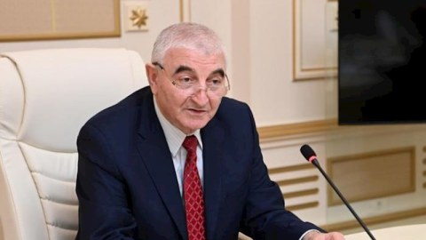 YAP növbəti dəfə Məzahir Pənahovu seçdi
