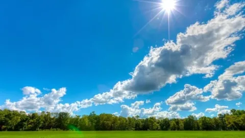 Temperatur yüksəlir, sabah 25 dərəcə isti gözlənilir