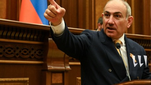 TRIPP layihəsinin&nbsp;hazırlıq işləri bu il başlayacaq -&nbsp;Paşinyan
