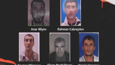 Binədə narkopriton aşkarlanıb, 5 nəfər saxlanılıb -&nbsp;VİDEO