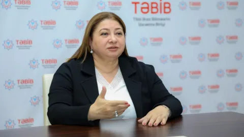 Bakıda qalmaqallı tibb mərkəzinin direktoru işdən çıxarıldı