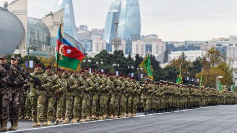 Azərbaycanda müdafiə və milli təhlükəsizlik xərcləri&nbsp;açıqlandı