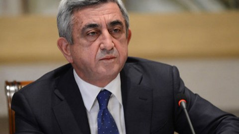 Sarkisyanın qardaşı qızının elektrik stansiyası var imiş&nbsp;