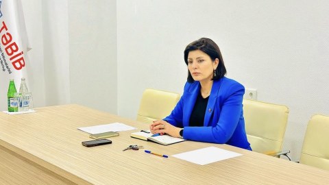 &nbsp;Səkinə Sadıxovada&nbsp;işdən çıxarıldı