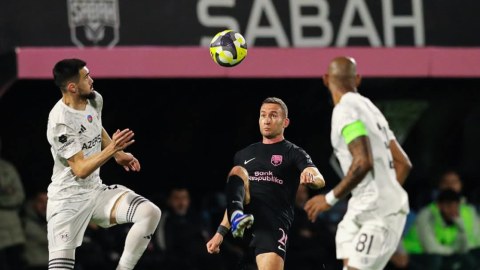 "Sabah" Azərbaycan Kubokunun finalına yüksəldi