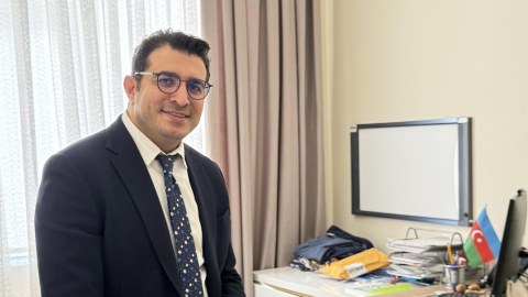 Respublika Kliniki Uroloji Xəstəxananın baş həkimi işdən çıxdı
