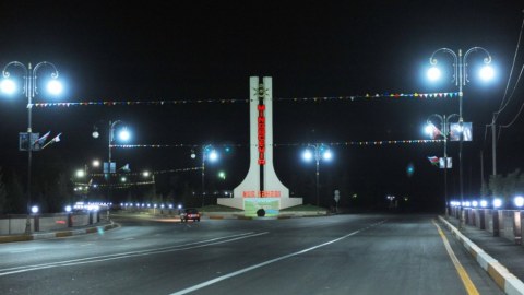 Nur şəhərinin bir hissəsində işıq olmayacaq